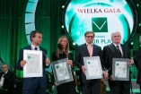 Statuetki i Wyróżnienia - Galeria zdjęć Gala "Przedsiębiorstw i Gmin Fair Play" 2013