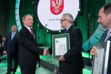 Statuetki i Wyróżnienia - Galeria zdjęć Gala "Przedsiębiorstw i Gmin Fair Play" 2013