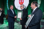 Statuetki i Wyróżnienia - Galeria zdjęć Gala "Przedsiębiorstw i Gmin Fair Play" 2013