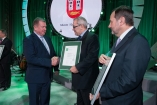 Statuetki i Wyróżnienia - Galeria zdjęć Gala "Przedsiębiorstw i Gmin Fair Play" 2013