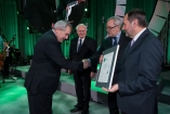 Diamentowe Statuetki i Złote Statuetki - Galeria zdjęć Gala "Przedsiębiorstw i Gmin Fair Play" 2013