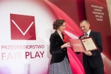 Dolnośląskie - Galeria zdjęć Gala "Przedsiębiorstw i Gmin Fair Play" 2013