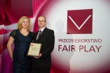 Wielkopolskie - Galeria zdjęć Gala "Przedsiębiorstw i Gmin Fair Play" 2013