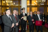 Podkarpackie - Galeria zdjęć Gala "Przedsiębiorstw i Gmin Fair Play" 2013